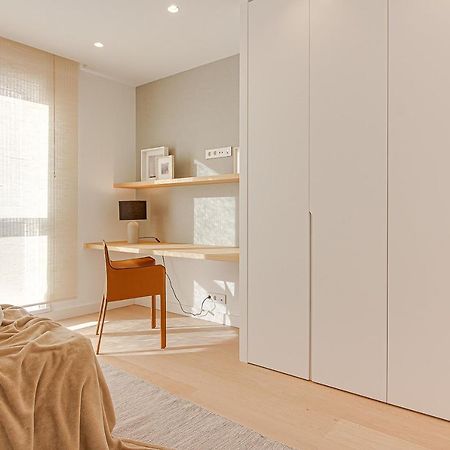 Riazor Deluxe Penthouse Apartment A Coruna Exterior photo